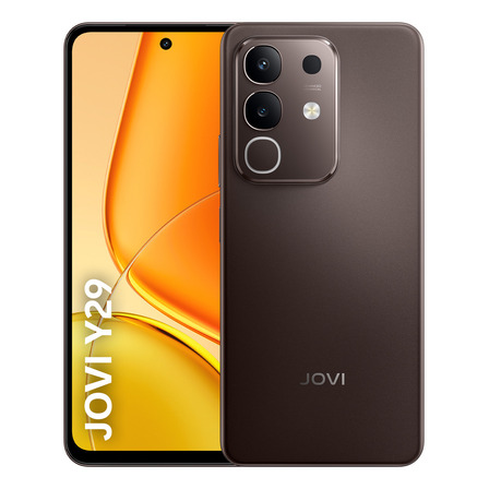 Smartphone Jovi Y29 256gb 8gb Ram Turbo Câmera 50mp Snapdragon 685 Bateria 6500mah Carregamento 44w Marrom Smartphone Jovi Y29 256gb 8gb Ram Turbo Câmera 50mp Snapdragon 685 Bateria 6500mah Carregamento 44w Marrom