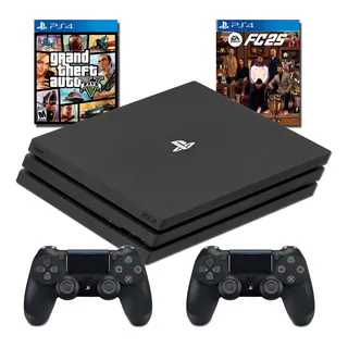 Ps4 Pro 1tb | Mercado Livre