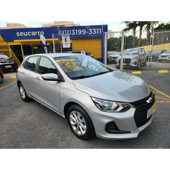 Chevrolet Onix Chevrolet Onix Lt 1.0 Turbo