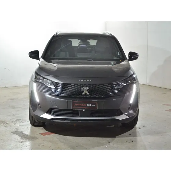 Peugeot 3008 Thp 165hp 1.6 Aut