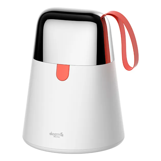 Removedor Quita Pelusa Portátil e Inalámbrico Deerma MQ600, Blanco, Motor de Alto rendimiento
