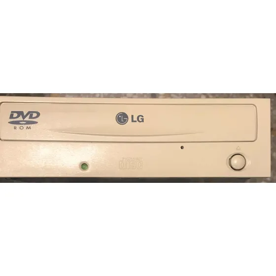 Unidad Dvd - Rom Drive