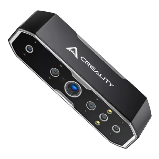 Scanner Creality 3d Cr-scan Otter 4008050048