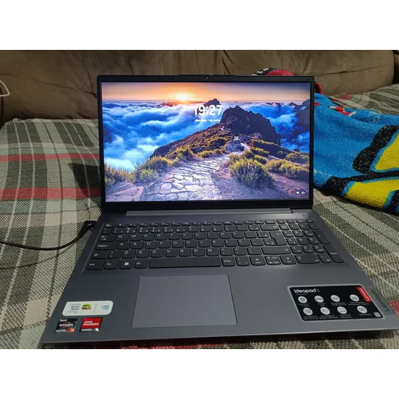 Lenovo Ideapad 3 Ryzen 7 8gb 256gb Ssd Windows