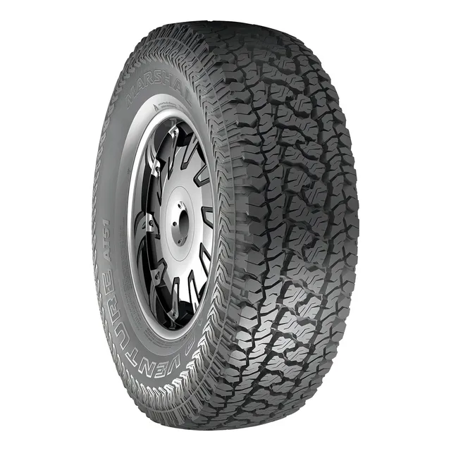 Llanta 245/75r16 Marshal Road Venture At51 Lt 10c 120/116r