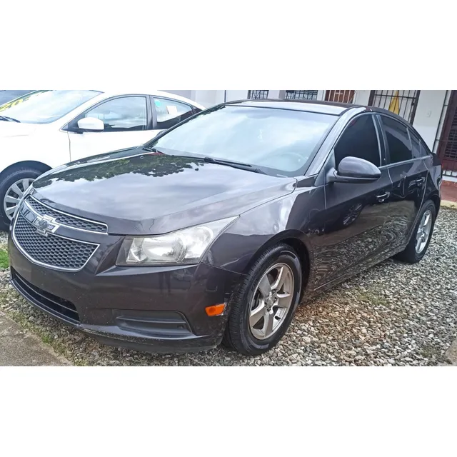 Chevrolet Cruze Americana