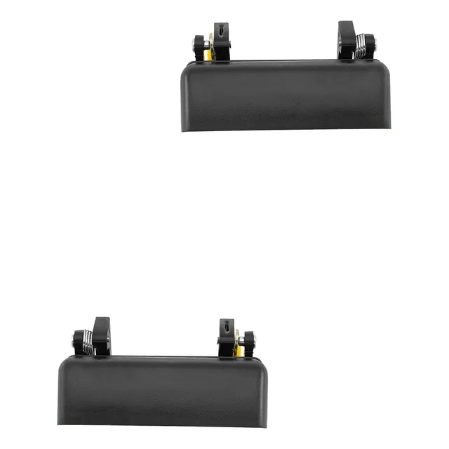 Par Juego Manijas Exteriores Para Ford Ranger 1993 - 2004