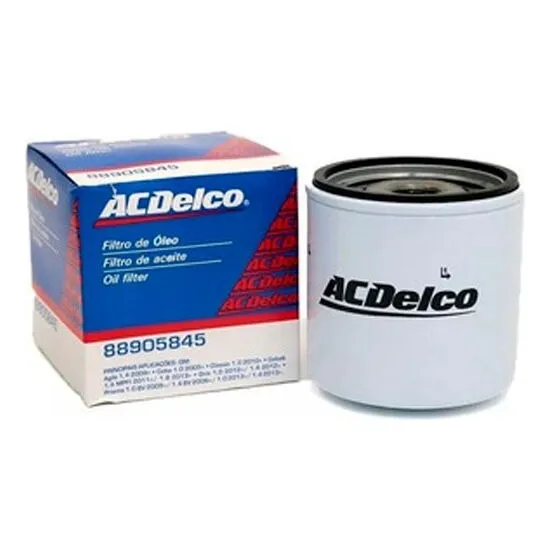 Filtro De Aceite Original Agile, Astra, Celta, Onix, Prisma
