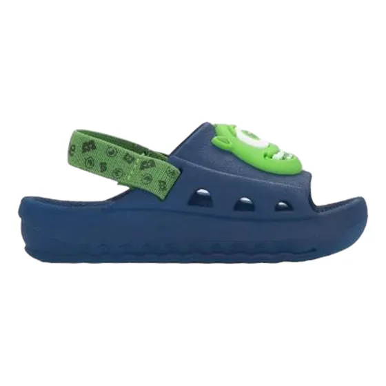 Slide Grendene Baby Disney Queridos 22993 Stitch Elástico