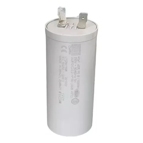 PATIKIL Condensador de arranque de motor, 2 unidades de 460-552uF/Mfd 110-125V 50/60Hz CD60 Run Capacitor de arranque de motor para motor eléctrico comienza a funcionar PATIKIL Condensador de arranque de motor, 2 unidades de 460-552uF/Mfd 110-125V 50/60Hz CD60 Run Capacitor de arranque de motor para motor eléctrico comienza a funcionar