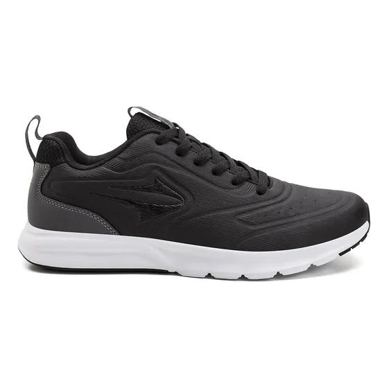 Zapatillas Topper Boro Iii Color Negro Para Hombre 