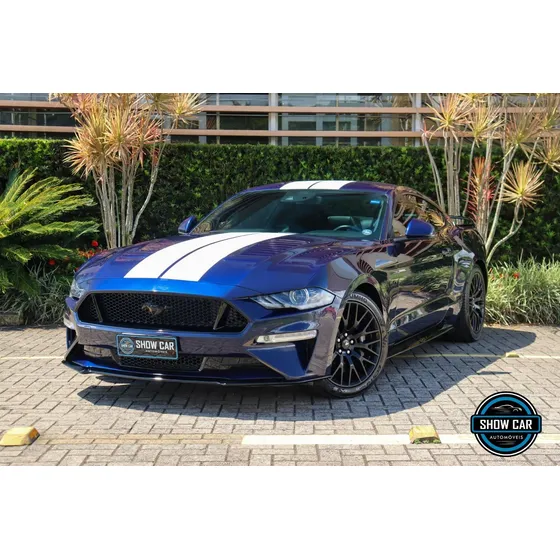 Ford Mustang Gt