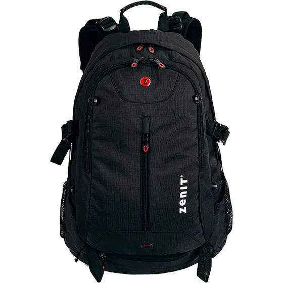 Mochila Zenit Alta Gama Ducati Laptop 16'' Color Negro