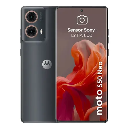 Celular Motorola Moto S50 Neo / G85 5g 256 Gb 12 Gb Ram Color Gris