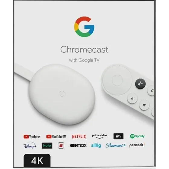 Chrome Cast