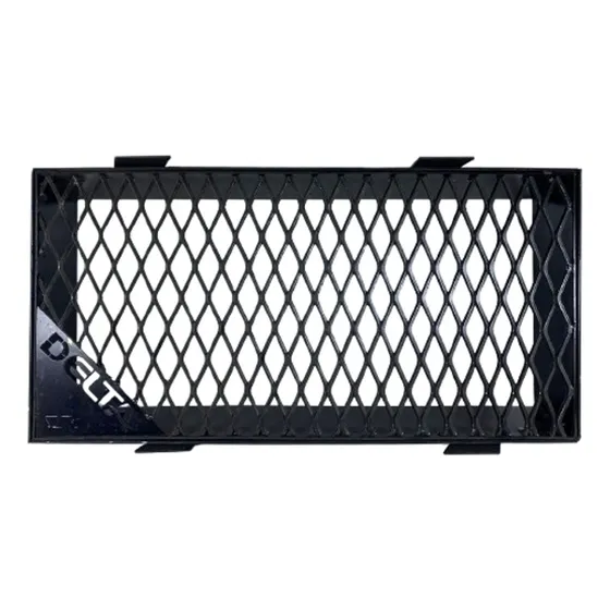 Rejilla Desagüe Pluvial Exterior Hierro Malla 20x40 C/marco