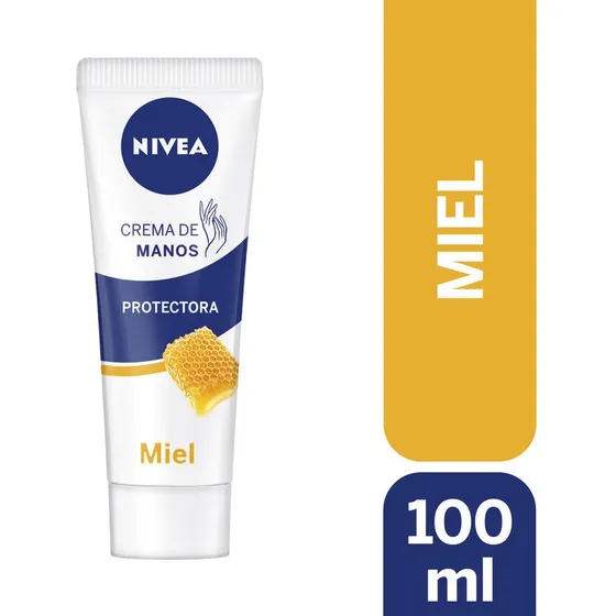Crema De Manos Nivea Miel 100ml