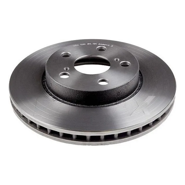 Disco Freno Toyota Carina,corona Del.vent.diam. 255