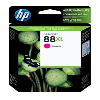 Cartucho De Tinta Hp 88xl C9392al Magenta Alto Rendimiento Cartucho De Tinta Hp 88xl C9392al Magenta Alto Rendimiento