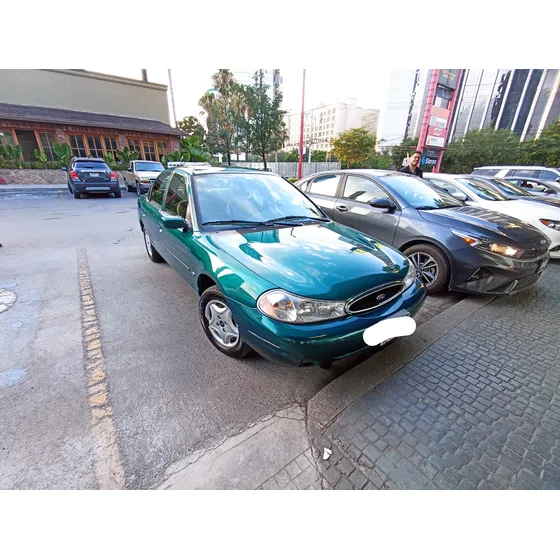 Ford Contour 2.5 Gl Base V6 At