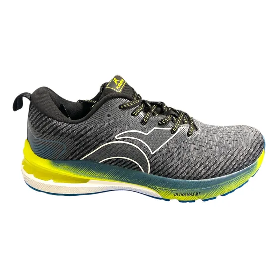 Zapatillas Marathon 1011 Running Hombre Cordones Deportiva