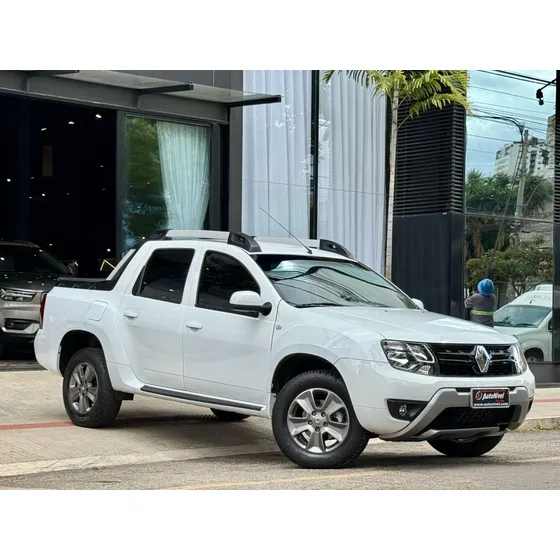 Renault Duster Oroch Duster Oroch Dyna. 1.6 Flex 16v Mec.