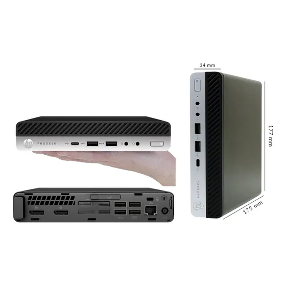 Cpu Lenovo Mini I3