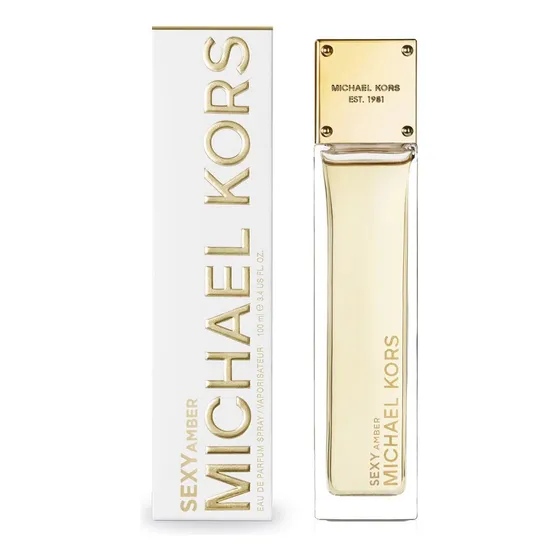 Perfume Michael Kors Sexy Amber Femenino Edp 100 Ml