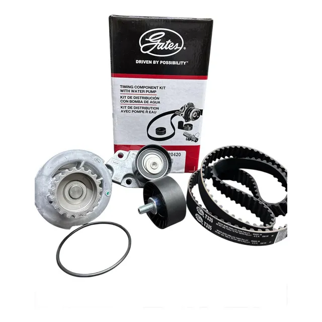 Kit De Distribucion Aveo 1.6 08-18 Gates