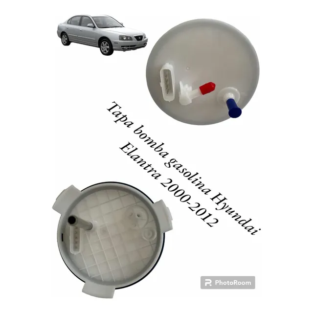 Tapa Bomba Gasolina Hyundai Elantra 2000-2012
