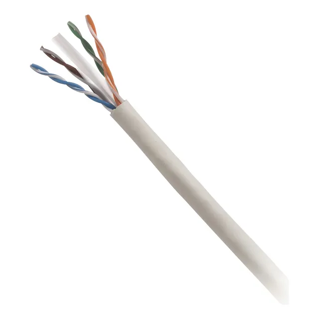 Cable Utp 305m Cat 5e 24awg Cobre Pannet Panduit