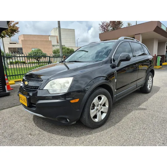 Chevrolet Captiva 2.4 Sport 182 Hp