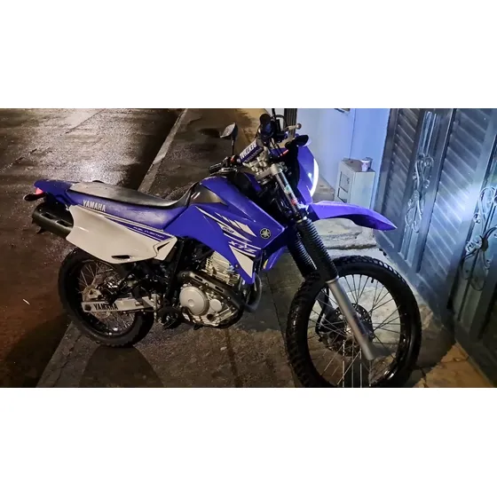 Yamaha Xtz 250