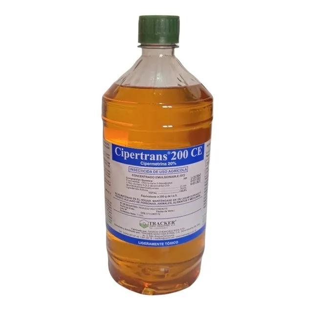 Cipertrans  Cipermetrina 