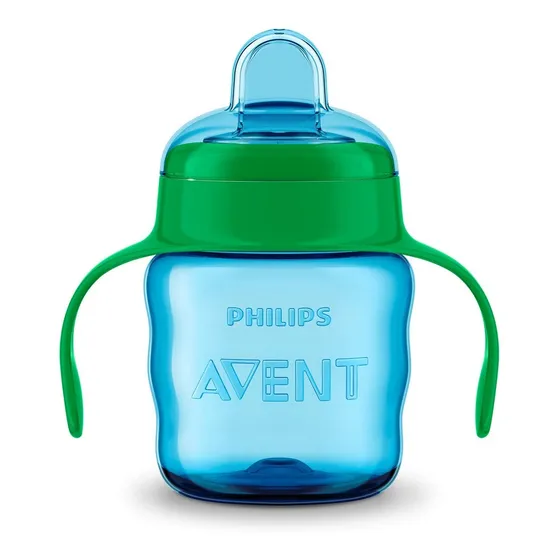 Vaso Easy Sip Avent 200 Ml Nena Scf 551/03