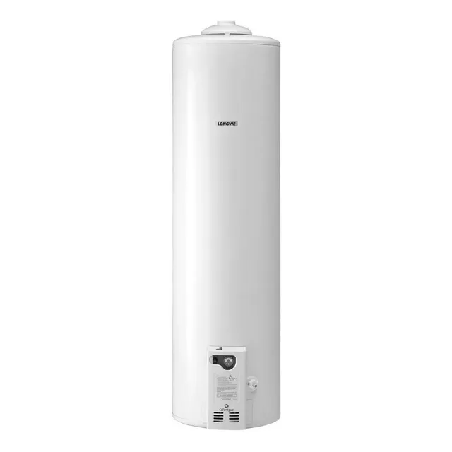 Termotanque A Gas De Carga Superior Longvie T5150 De 150lts