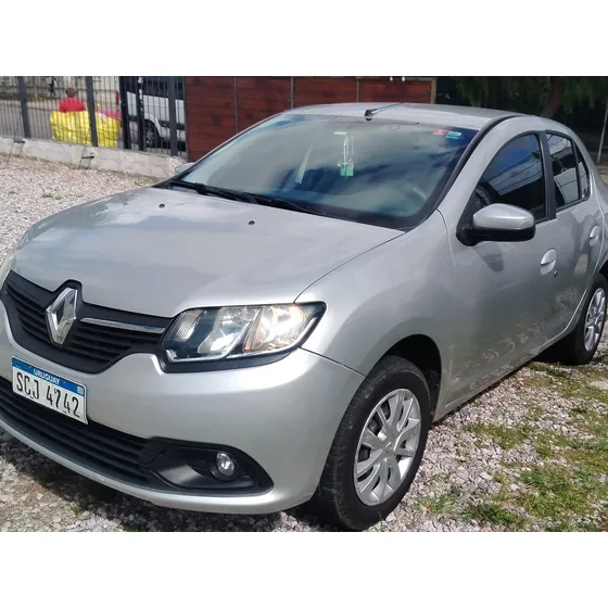 Renault Logan 1.6 Authentique 85cv