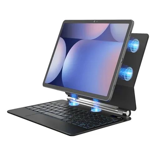 Magic Keyboard ipad pro 11インチ用　A2261 Apple Magic Keyboard Cor Preto A2261 | MercadoLivre