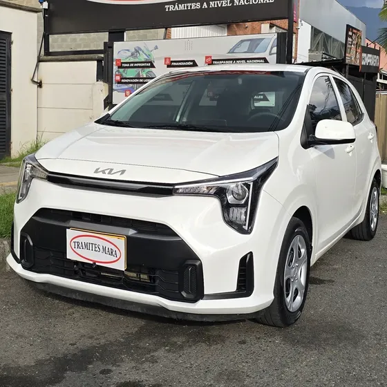 Kia Picanto 2025 1.0 Vibrant