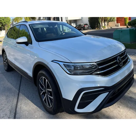 Volkswagen Tiguan 1.4 Trendline Plus At