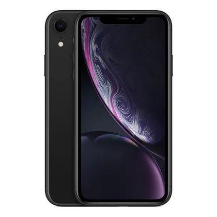 iPhone XR 64 GB negro - Excelente (Reacondicionado)