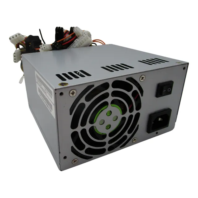 Fuente Poder Spi 700w Atx 20+4 80 Plus Bronce Spi700a8bb
