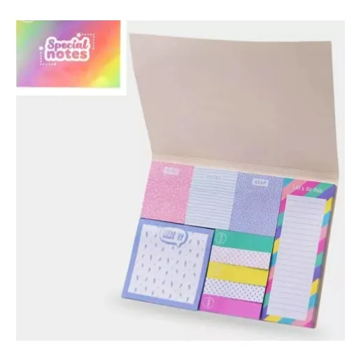 Libreta De Notas Adhesiva Pointer Stn-23129