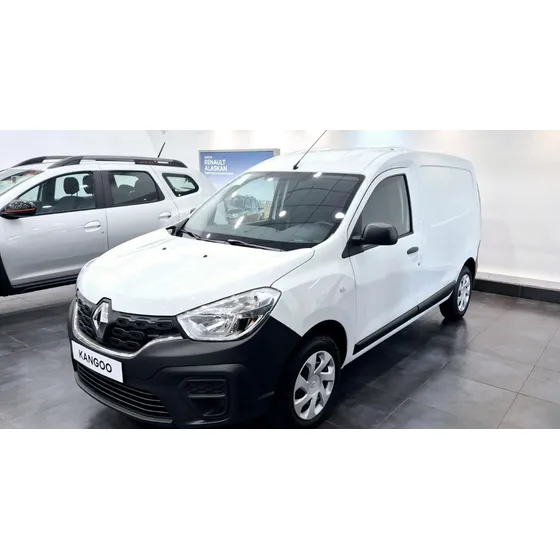 Renault Kangoo Ii Express Confort 1.6 Sce