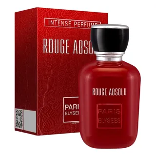 Paris Elysees Perfume Rouge Absolu Paris Elysees Feminino Intense 100