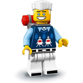 Todobloques Lego 71019 Ninjago Movie Zane ! Todobloques Lego 71019 Ninjago Movie Zane !