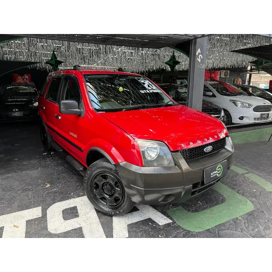 Ford Ecosport 1.6 Xls 5p