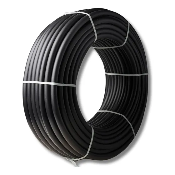Caño Riego Agua 1/2 Pulgada - 100 Mts - Precio De Fábrica-