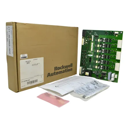 Placa Interface De Fibra 21t-351893-a04 460a Allen Bradley 001611