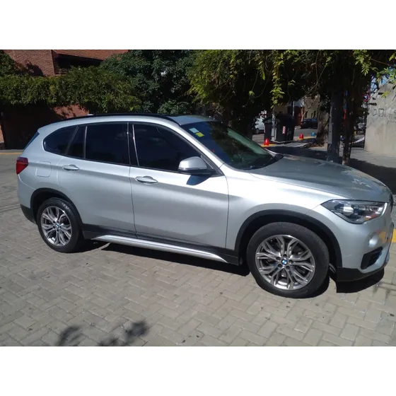 Bmw X1 2.0 Sdrive 20i Sportline